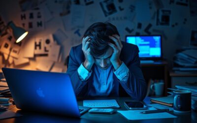 El Síndrome del ‘Burnout’ Digital: Cómo Reconocerlo y 3 Estrategias para Prevenirlo