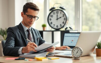 Más Allá de la Lista de Tareas: Qué Aprenderás en un Curso de Gestión del Tiempo Real