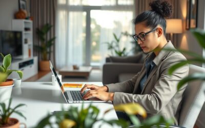 Teletrabajo y Distracciones: La Guía Definitiva para Enfocarte