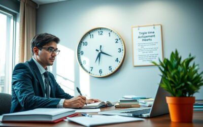 5 Errores de Gestión del Tiempo que Arruinan tu Productividad