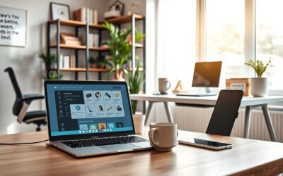 Kit de Herramientas Digitales para la Productividad y el Bienestar del Teletrabajador